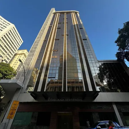 Casa Maua 402 Apartment Rio de Janeiro Exterior photo